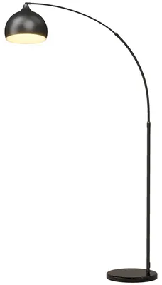 Produktbild von HOMCOM Stehlampe höhenverstellbar, schwenkbar Stehleuchte exkl. Leuchtmittel