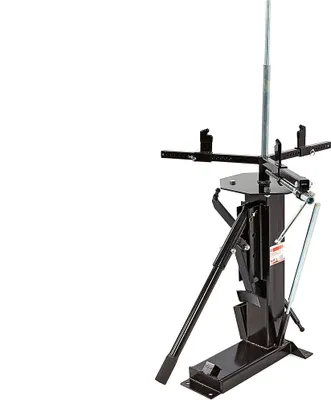 Produktbild von HBM Reifenmontagegerät für Autos und Motorräder