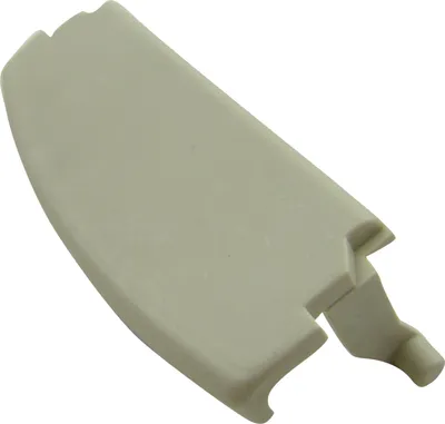 Immagine prodotto di Ricambio - bracciolo centrale a pulsante / blocco in BEIGE per Audi A4 S4 8E B6/B7