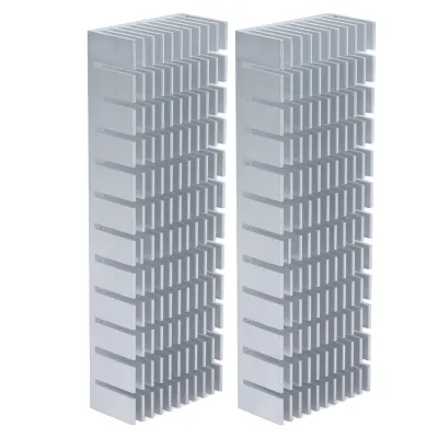 Zdjęcie produktu dla Aluminiowa chłodnica radiatora, moduł radiatora, płyta radiatora, moduł radiatora płyty głównej, aluminiowy radiator chłodzący, aluminiowy radiator, przemysłowe komponenty sterujące