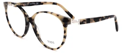 Produktbild von Tod S TO5213 Havana 55/16/140 Damen Brillen