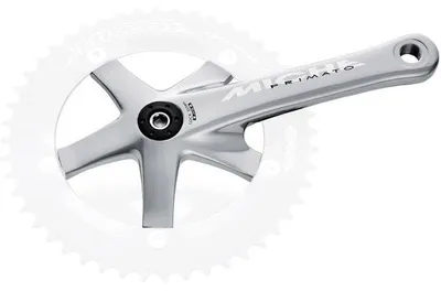 Obrázek produktu pro Miche Kliky Primato Adv. 172 mm pravé bez vybavení stříbrné