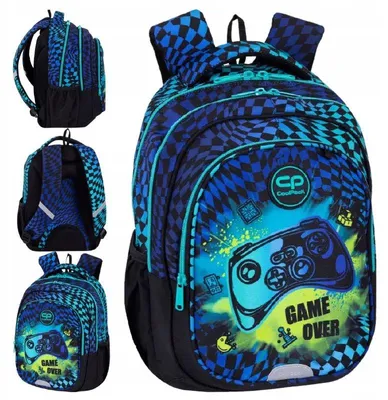 Produktbild von Coolpack Schulrucksack Für Jugendliche – Geräumiger Kinderrucksack Für Die Schule