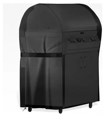 Produktbild von Wetterfeste Grillabdeckung, Abdeckung für Gasgrill, Grillhaube (77 * 67 * 110 cm)
