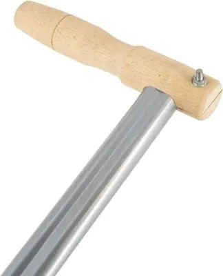 Produktbild von Sensenbaum (150 cm) inkl. Ring & Schlüssel
