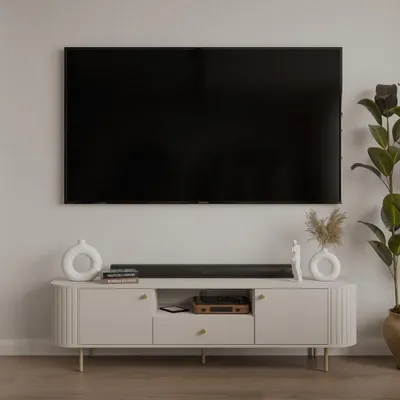 Obrázek produktu pro TV stolek NYRA - béžový
