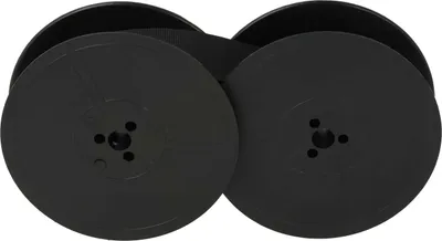 Produktbild von vhbw Farbband Schriftband kompatibel mit Triumph-Adler Gabriele 30, Gabriele 25, Gabriele 2000, Gabriele 32, Gabriele 3003 Schreibmaschine - Schwarz