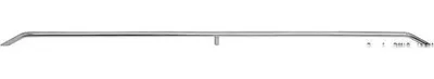 Immagine prodotto di Corrimano AISI316 20x40 mm 1829 mm , 1 pezzo