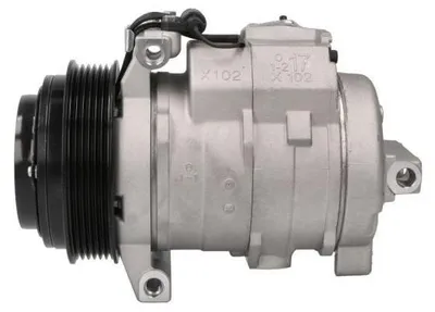 Produktbild von THERMOTEC KTT090520 10S17C Klimaanlage Klimakompressor PAG 46 R134a passend für MERCEDES-BENZ SPRINTER 3,5-t Kasten (906) Sprinter 3,5-T Kastenwagen