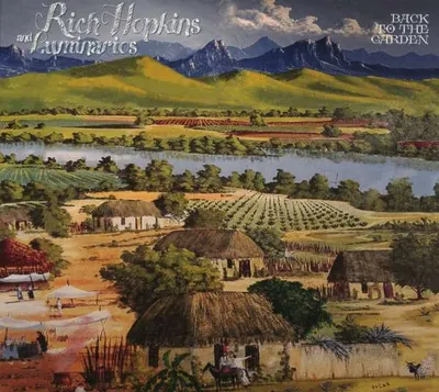 Obrázok produktu pre Rich Hopkins & Luminarios: (CD / Titel: A-G)