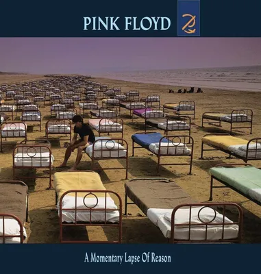 Zdjęcie produktu dla Pink Floyd - A Momentary Lapse of Reason (Reissue) (LP)