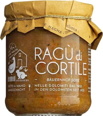 Zdjęcie produktu dla Sos "Ragù di Cortile".