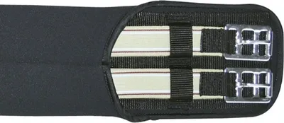 Produktbild von Neoprengurt -Elastik-, Farbe:schwarz, Groesse:150