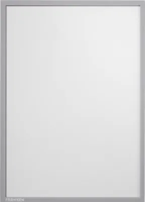 Image de Porte-documents Franken Frame It ITSA4M/5 12 DIN A4 gr 5 pcs/paquet