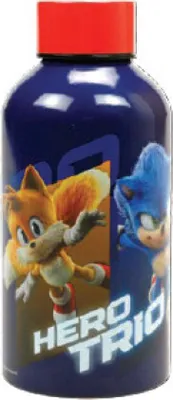 Immagine prodotto di Sonic Hero Trio Alluminio-Flacone da 500 ml - Kinder & Sport