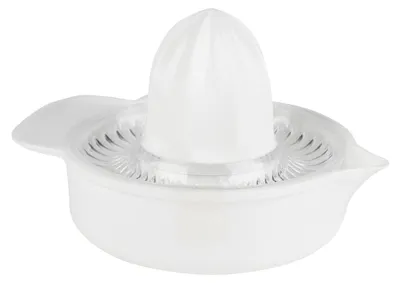Produktbild von Fruchtpresse Homefresh EUROHOME® – aus Kunststoff, 15x12x9cm – für einen vitalen Start in den Tag