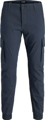 Obrázek produktu pro Jack & Jones Paul Warner Cargo Blue - velikost 33/32