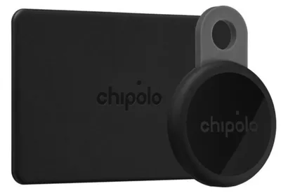 Obrázek produktu pro Chipolo LOOP & CARD Apple & Google Find My Schwarz
