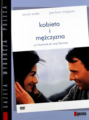 Produktbild von Ein Mann und eine Frau [DVD]