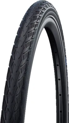 Zdjęcie produktu dla Schwalbe Delta Cruiser Plus 26" (590 mm) 37.0 Black Opona do rowerów trekkingowych