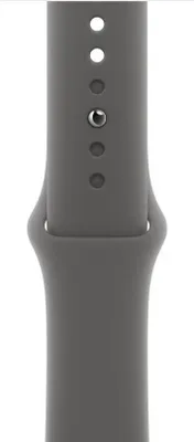 Zdjęcie produktu dla Apple MAXG4ZM/A, Band, Smartwatch, Szary, Apple, Apple Watch Models 38mm, 40mm, 41mm, Fluoroelastomer