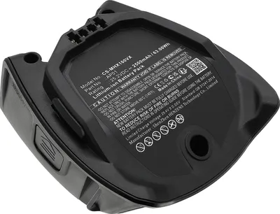 Produktbild von PowerSmart 2500mAh akku für Triflex HX2, Triflex HX2 Pro HS19