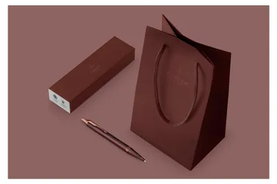 Produktbild von Parker 2190514, Clip, Clip-on-Einziehkugelschreiber, Nachfüllbar, Blau, 1 Stück(e)