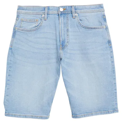 Produktbild von S. Oliver Jeans-Bermuda Powder Blu 34