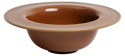 Zdjęcie produktu dla HOMLA Miska SORSA brązowa, 0,5 l 21,5 cm