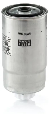 Image de MANN-FILTER Filtre à carburant