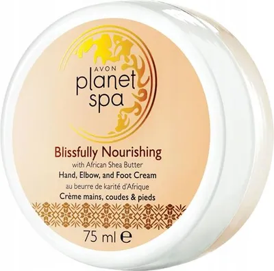 Produktbild von AVON Pflegende Hand-, Fuß- und Ellenbogencreme 75 ml