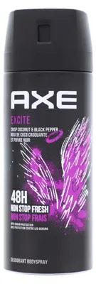 Immagine prodotto di Axe Excite Desodorante 150ml Spray