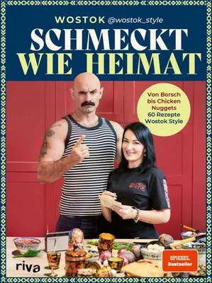 Immagine prodotto di Schmeckt wie Heimat