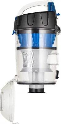 Produktbild von Tesla AeroStar T500, 800 W, Zylinder-Vakuum, Trocken, Beutellos, HEPA, Zyklonal