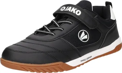Produktbild von Jako J-SH Winger EV Sportschuhe Kinder Fußballschuhe Schwarz Sport, Schuhgröße:40 EU