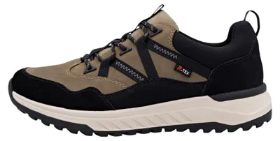 Immagine prodotto di Scarpe da uomo Rieker, mocassini, scarpe da trekking, color marrone, per il tempo libero