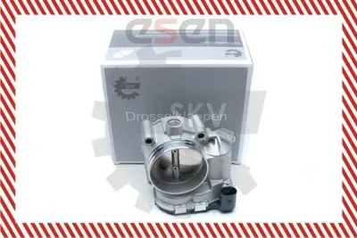 Produktbild von ESEN SKV 12SKV052 Drosselklappe für AUDI A6 Avant (4F5, C6) A4 Avant (8ED, B7) A4 Avant (8E5, B6) A6 Avant (4B5, C5) A6 Limousine (4F2, C6)