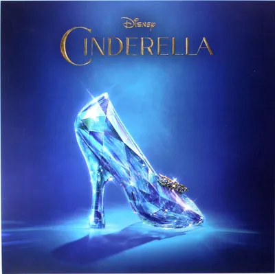 Produktbild von Cinderella (nur Originalversion) [BLU-RAY+DVD]