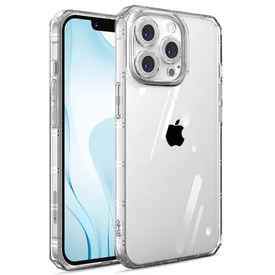 Produktbild von Armor Antishock-Hülle Für Samsung Galaxy A55 5G Transparent