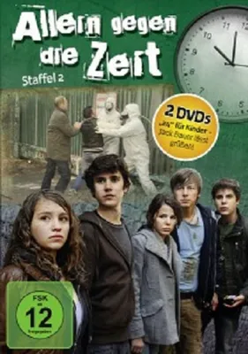Produktbild von Allein gegen die Zeit - Staffel 2  [2 DVDs]