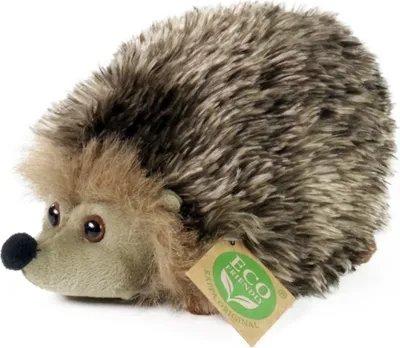 Obrázek produktu pro Rappa Plyšový ježek 16 cm ECO-FRIENDLY