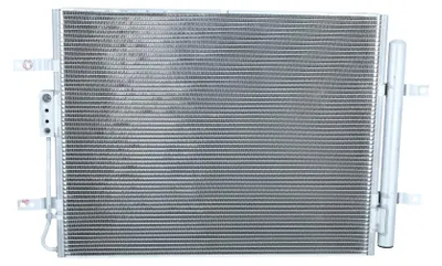 Produktbild von NRF 350651 Kondensator Klimaanlage für KIA Soul III (SK3) +Trockner