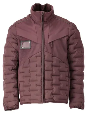 Produktbild von MASCOT® Jacke mit leichtem Futter Thermojacke Größe 4XL, bordeaux | Packung (1 Stück)