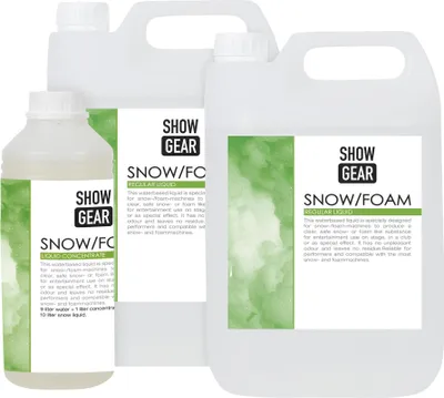 Produktbild von Snow/Foam Concentrate 1 litre