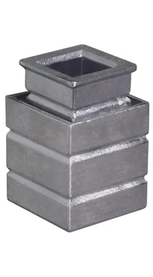 Immagine prodotto di DENI Boccola in pietra (16 aste quadrate 16 mm / ghisa) - 5842 0016 90