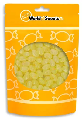 Produktbild von Jelly Belly Crushed Pineapple 250g, KI-generiertes Bild