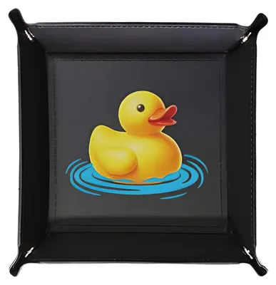 Produktbild von Würfelschale: Duck
