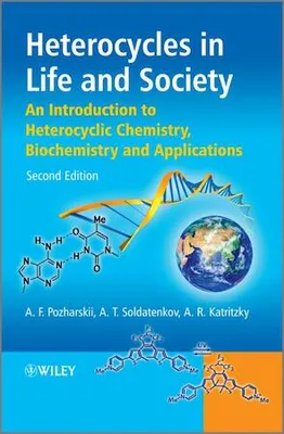 Produktbild von Heterocycles in Life and Society