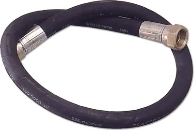 Produktbild von ELMAG Flexible Druckleitung, IG 3/4 (mit 60° Konus), 175 cm lang