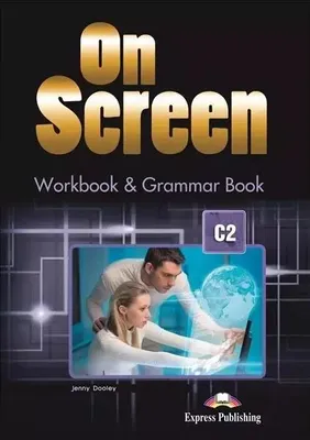 Imagen del producto de On Screen WB&Grammar Book C2 + DigiBook